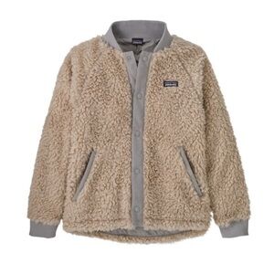 Kids' Retro-X® Fleece Bomber Jacket